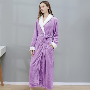 Luxurious Bathrobe