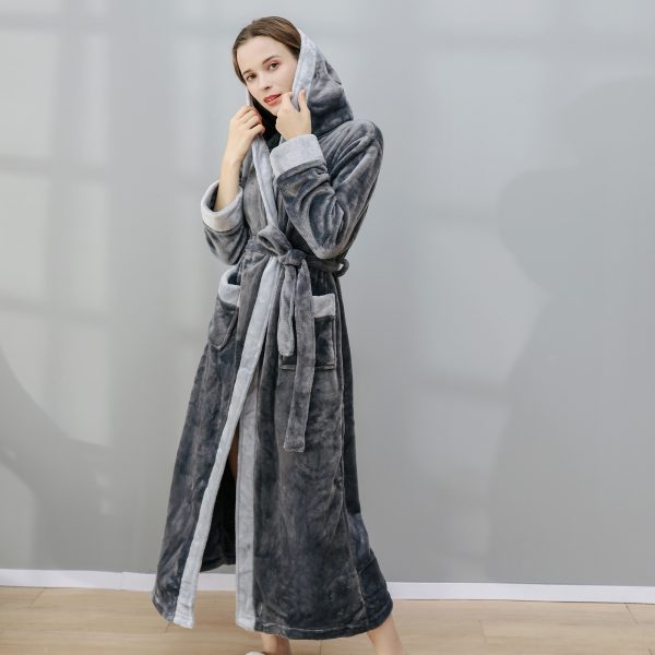 Women's Luxury Bathrobes