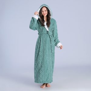 Womens Robes Long