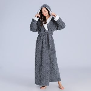 Ladies Long Robes