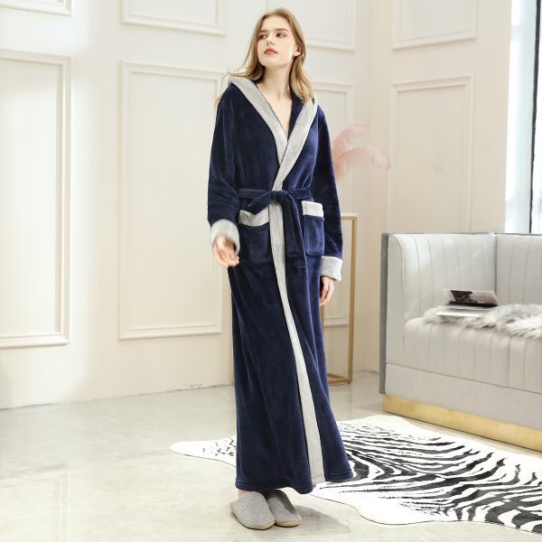 Luxury Bathrobe Women