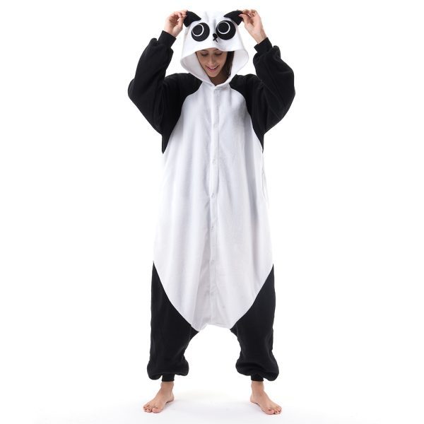 Costume Panda Bear