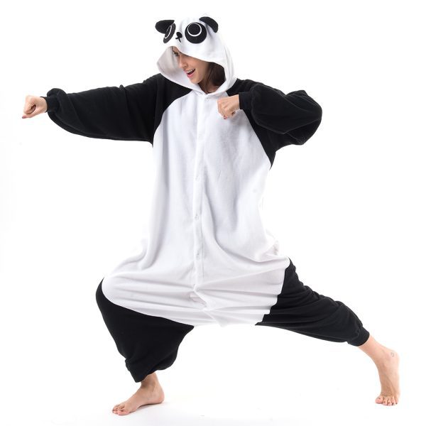 Adult Panda Costume