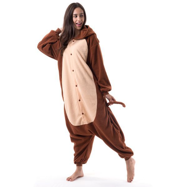 Monkey Costume Adult