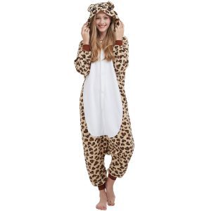 Leopard Costume