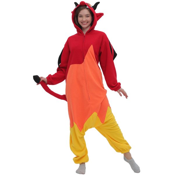 Devil Costume