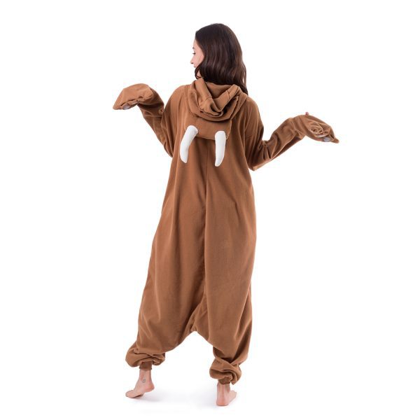 Walrus Onesie