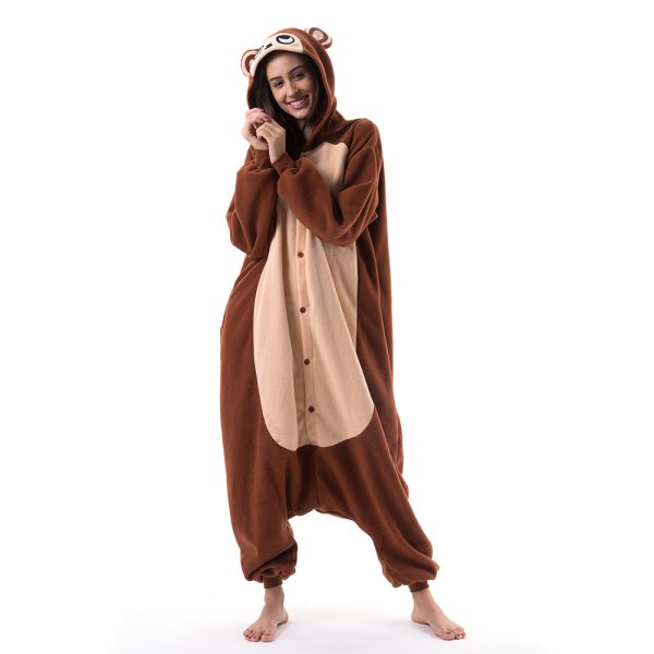 Monkey Costume Halloween​