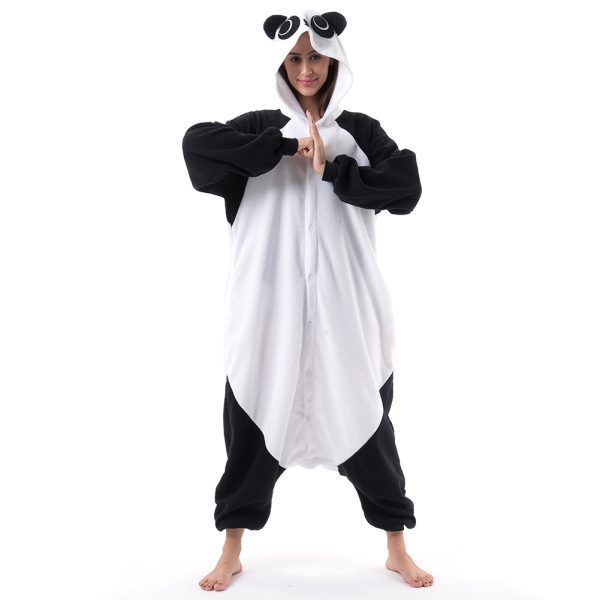 Panda Halloween Costume