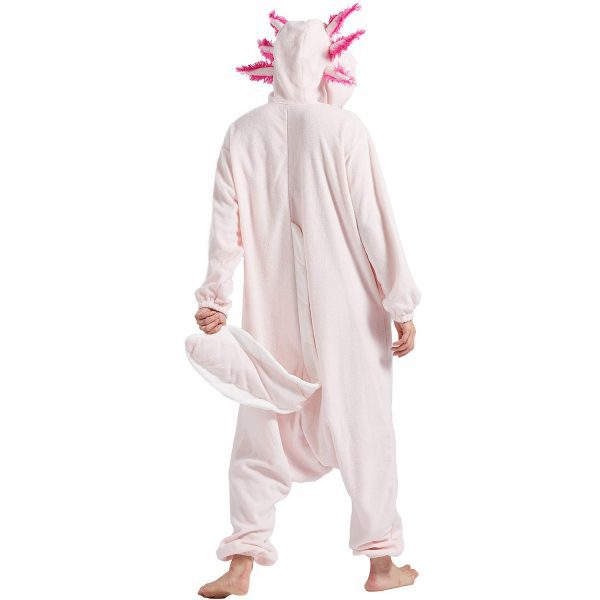 Axolotl Onesie