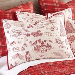 Christmas Bed Quilt Sets