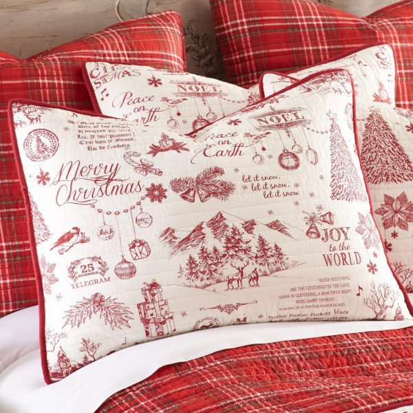 Christmas Bed Quilt Sets