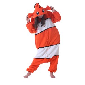 Clownfish Costume