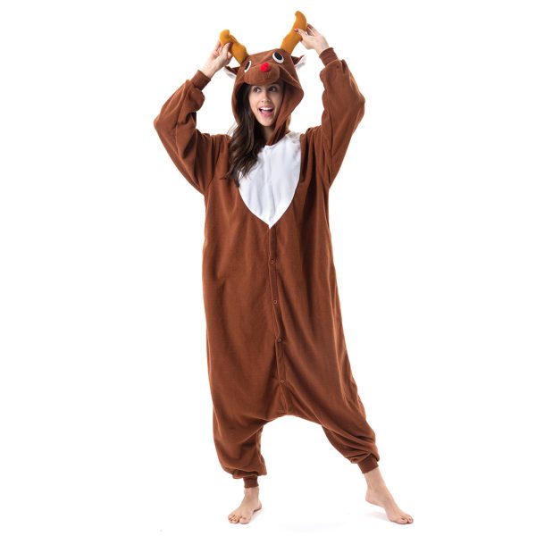 Reindeer Onesie