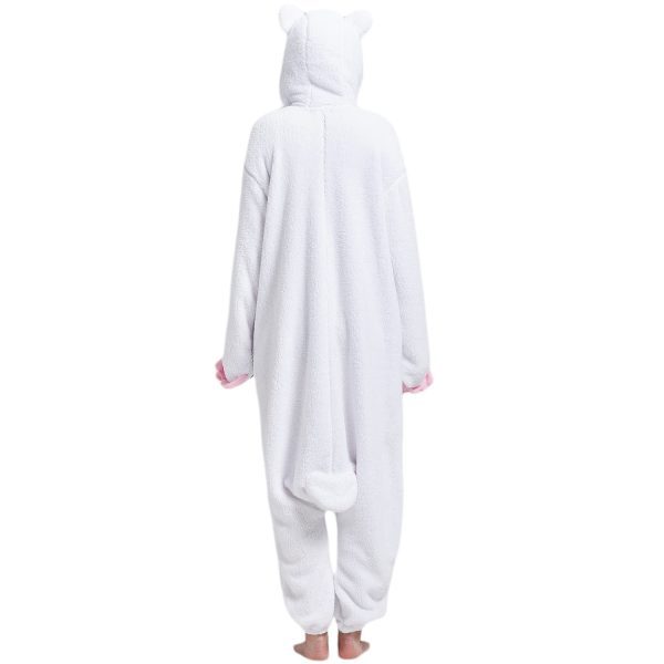 Costume Polar Bear