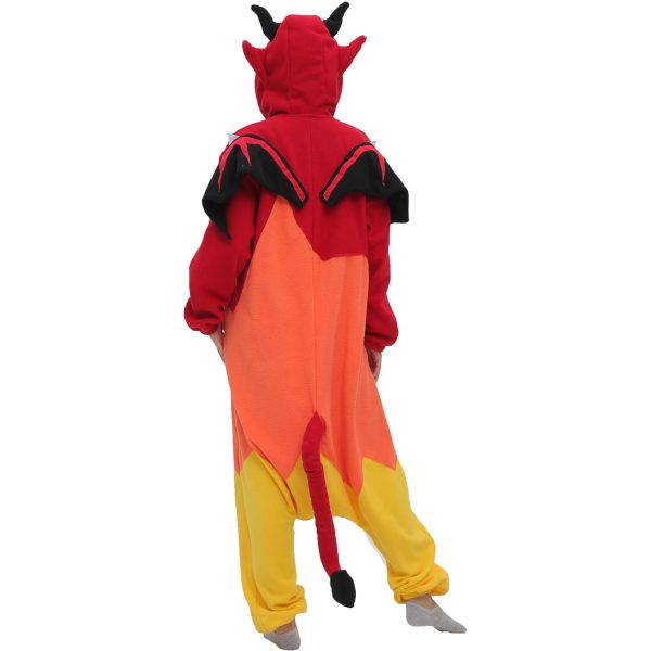 Halloween Costumes Of A Devil