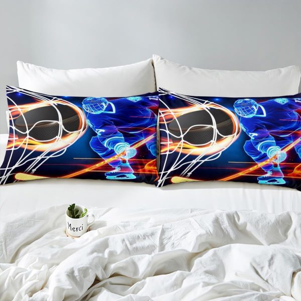 Blue Duvet Cover