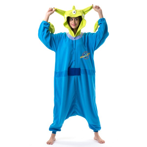 Toy Story Alien Costume