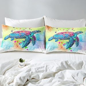 Quince Duvet Cover