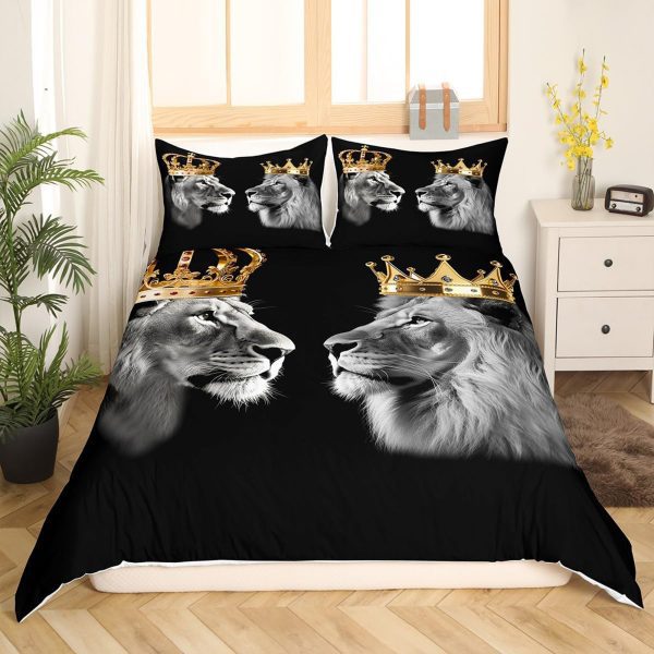 Grey Duvet Cover