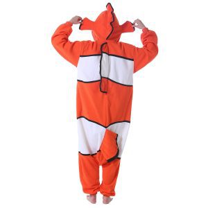 Adult Clownfish Costume