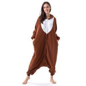 Adult Reindeer Onesie