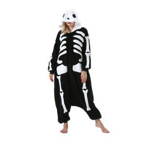 Womens Skeleton Costume