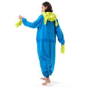 Women's Space Alien Costume