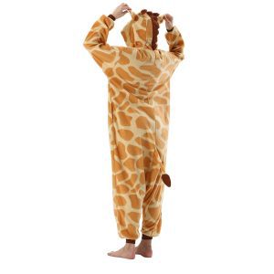 Giraffe Halloween Costume