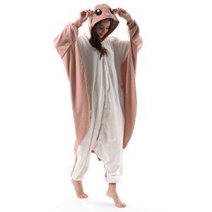 Flying Squirrel Costume