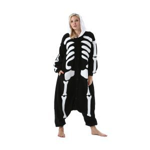 Skeleton Costume Women