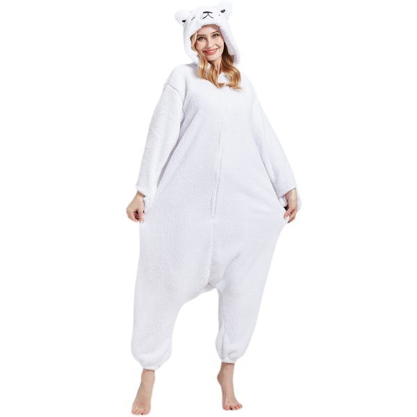 Polar Bear Onesie