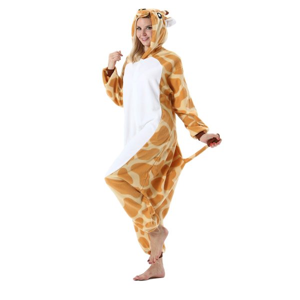 Adult Giraffe Costume