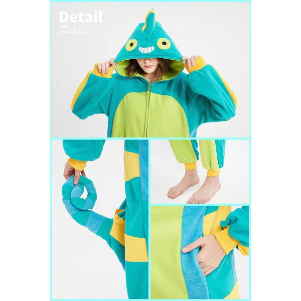 Chameleon Costumes​