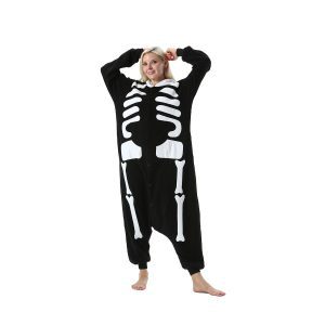 Sexy Skeleton Costume