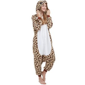 Leopard Halloween Costume