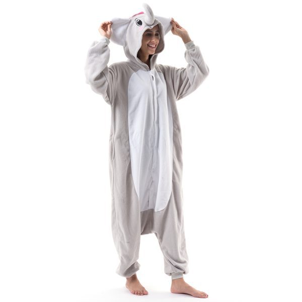 Elephant Halloween Costume